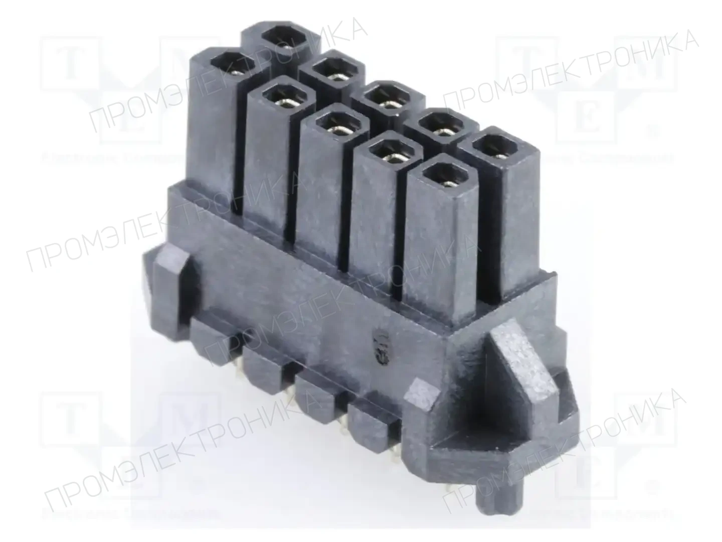MOLEX 44769-1002 — Разъeмы сигнальные растр 3,00мм