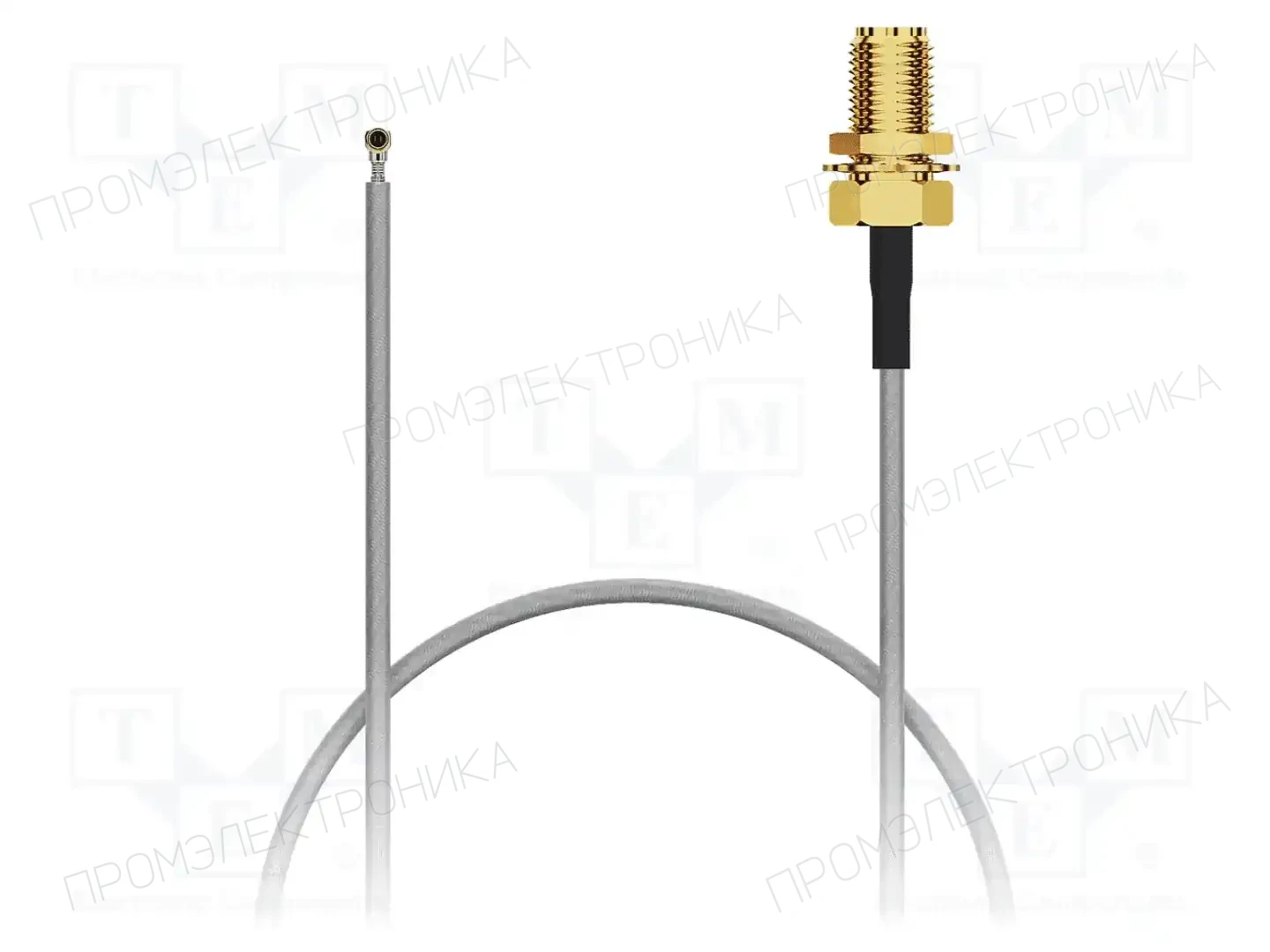 GCT CAB550RF-0050-A-1 — Кабели соединительные коаксиальные