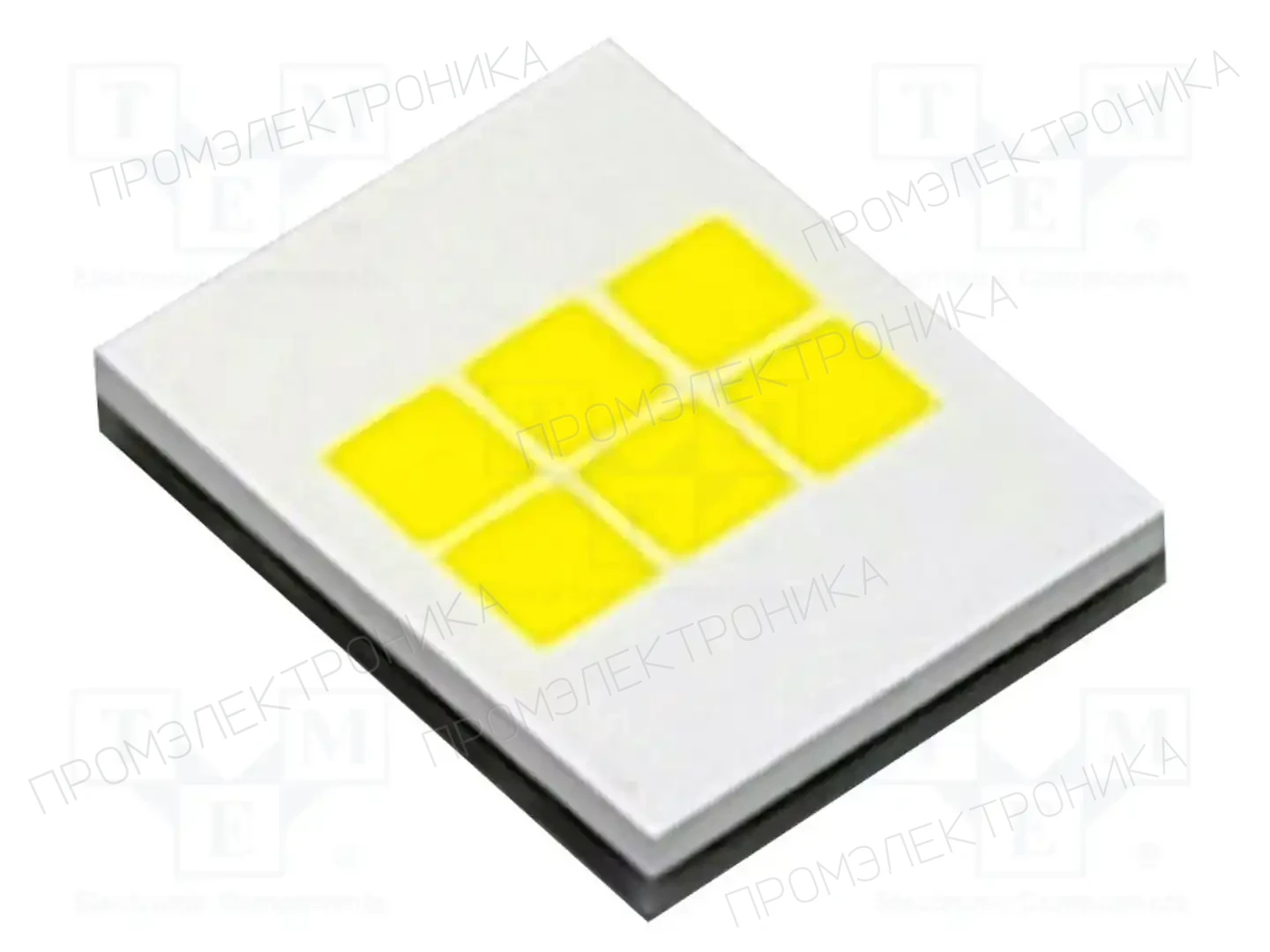 ProLight Opto PBVG-20FQE-F6GYGWB — Светодиоды мощности белые - Emitter