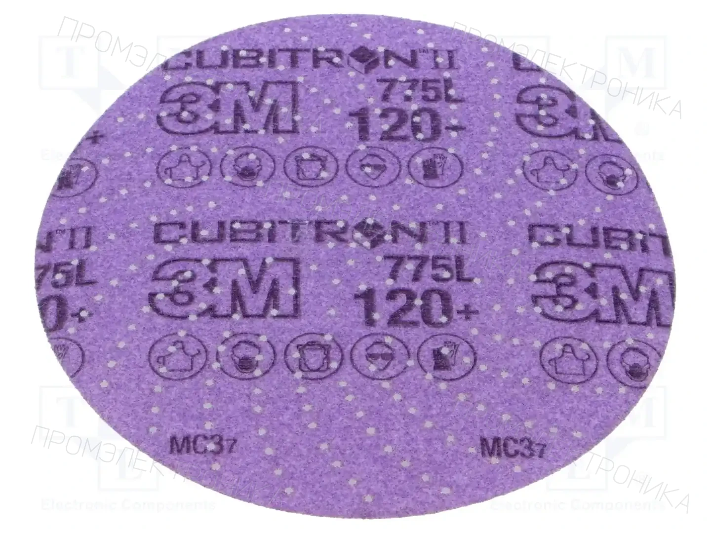 3M 775L P120 150MM CUBITRON II — Диски для резки и шлифовки