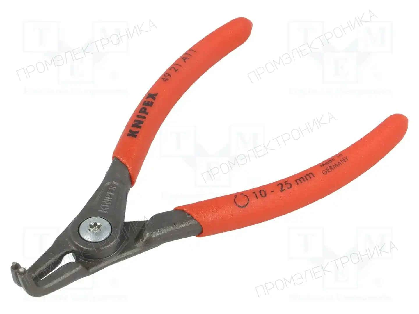 KNIPEX 49 21 A11 — Клещи для колец