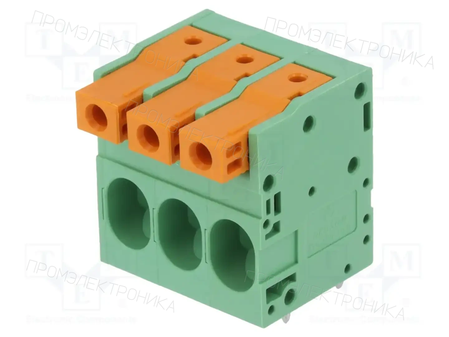 DEGSON ELECTRONICS DG270-10.0-03P-14-00AH — Клеммные колодки для печатных плат