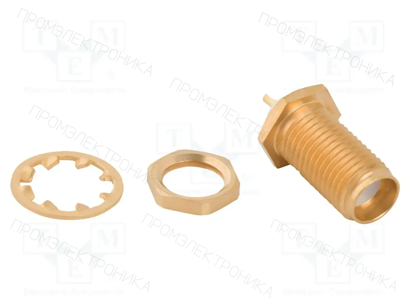 AMPHENOL RF 901-9211 — Разъeмы SMA, SMB, SMC