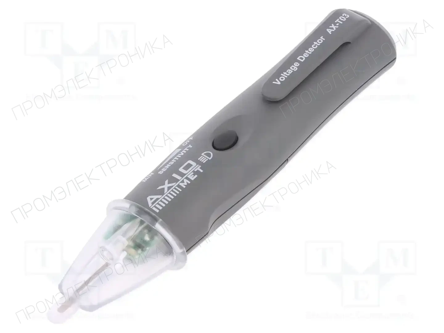 AXIOMET AX-T03 — Индикат., тестеры напряжен. и непрерывн