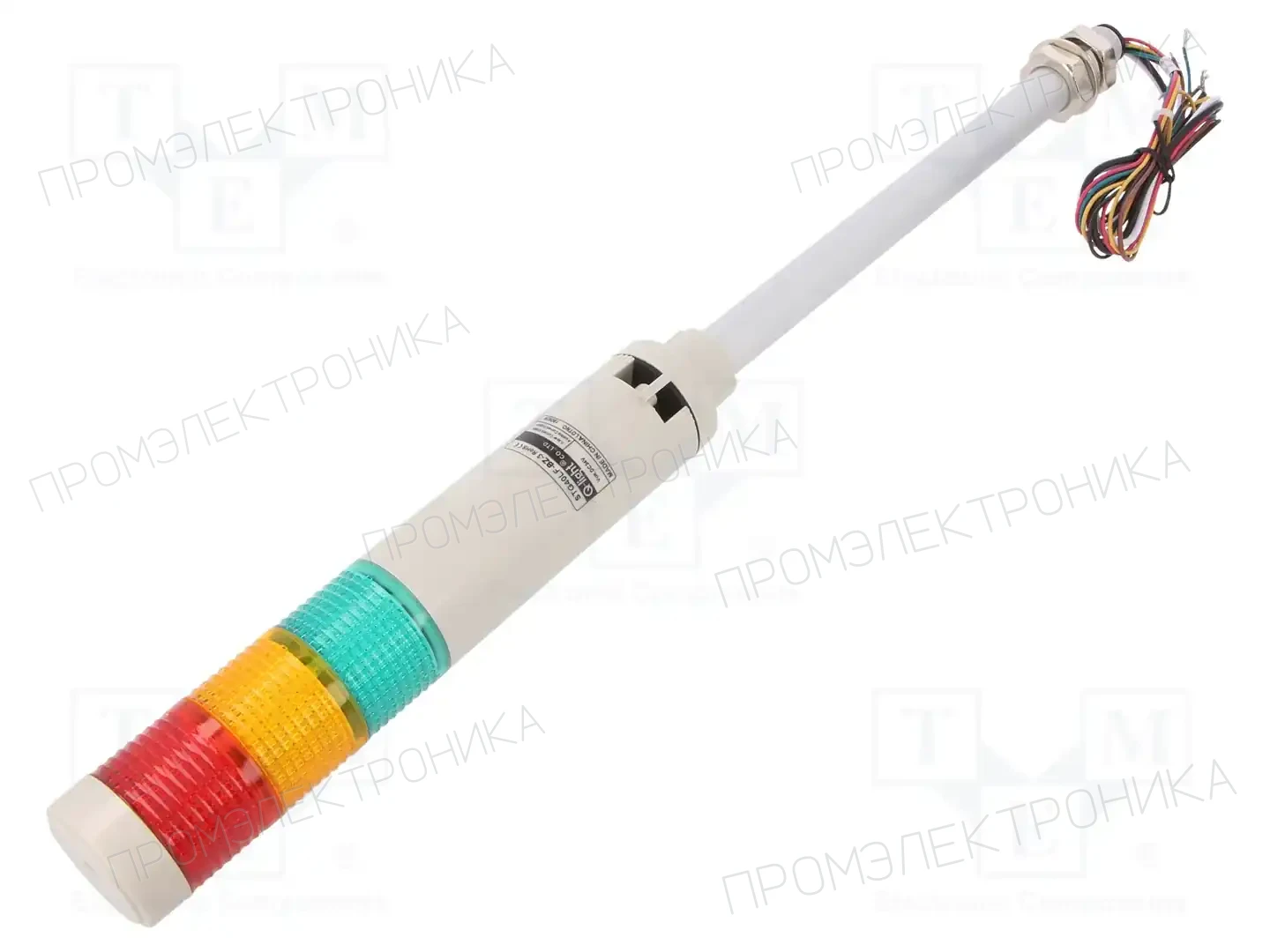QLIGHT STG40LF-BZ-3-24-RAG — Сигнализационные колонки