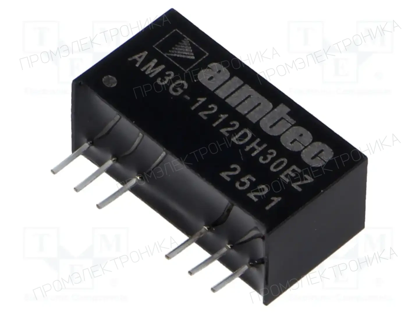 AIMTEC AM3G-1212DH30EZ — Преобразователи DC/DC