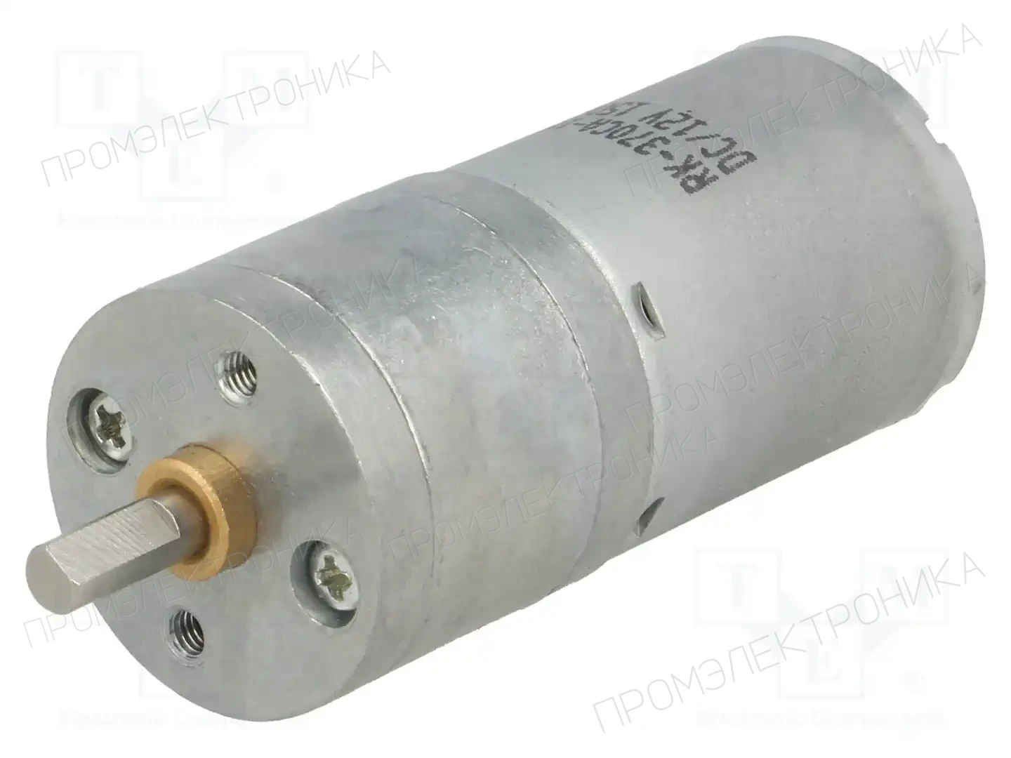 POLOLU 75:1 25DX54L MM MP 12V — Двигатели DC