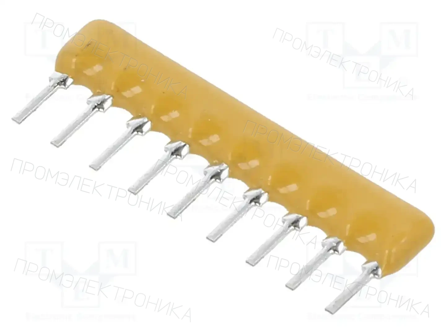BOURNS 4609X-101-203LF — Резисторные сборки