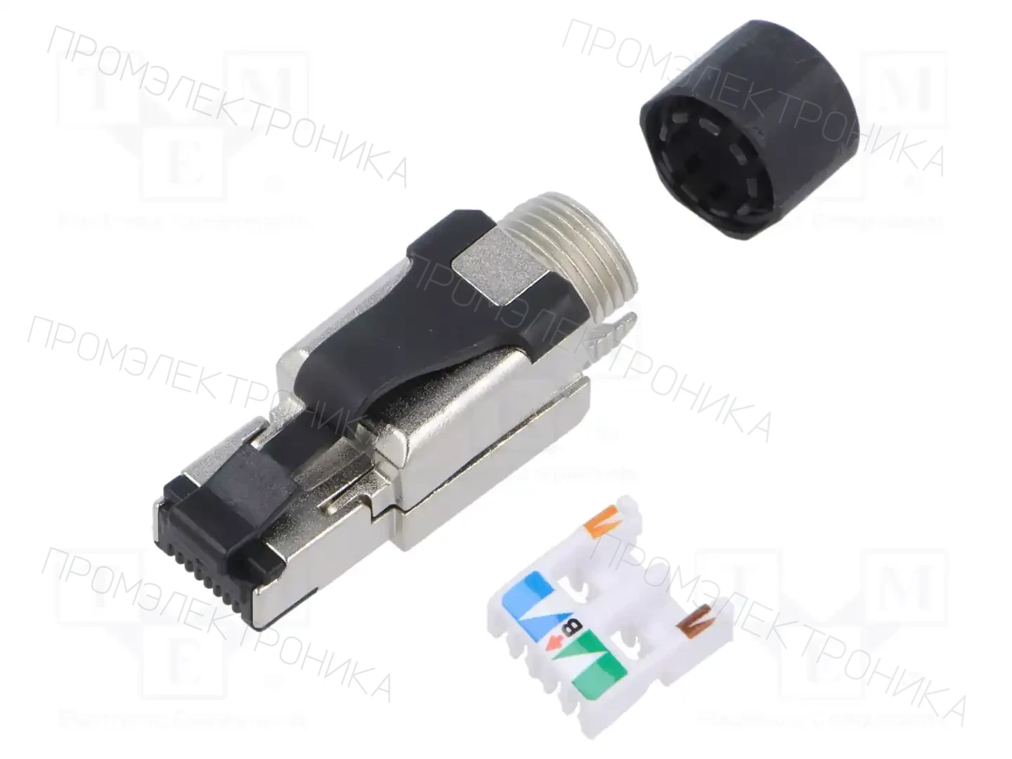BEL FUSE SS-39300-002 — Разъeмы RJ