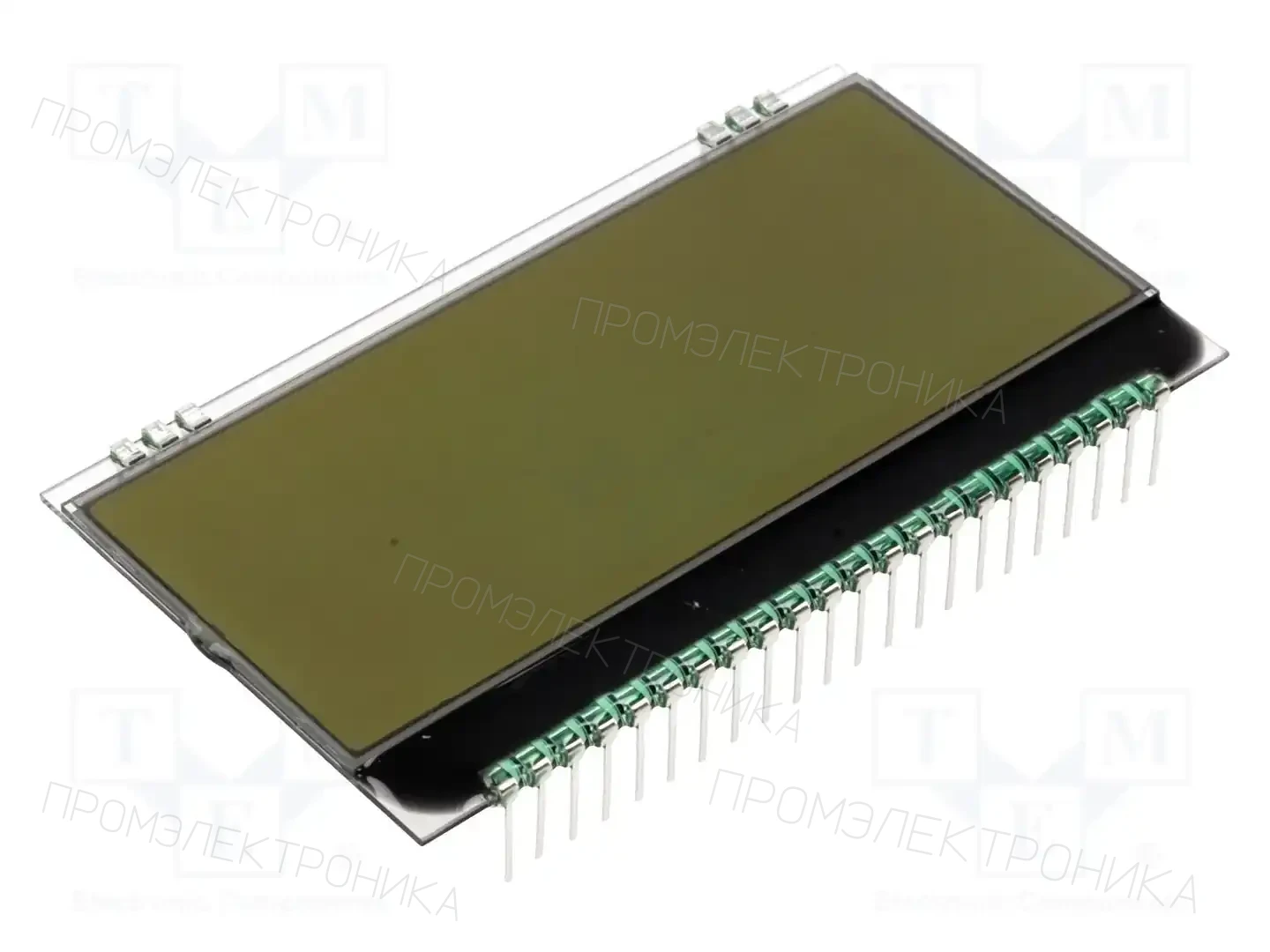 DISPLAY VISIONS EA DOGM204W-B — Дисплеи LCD графические