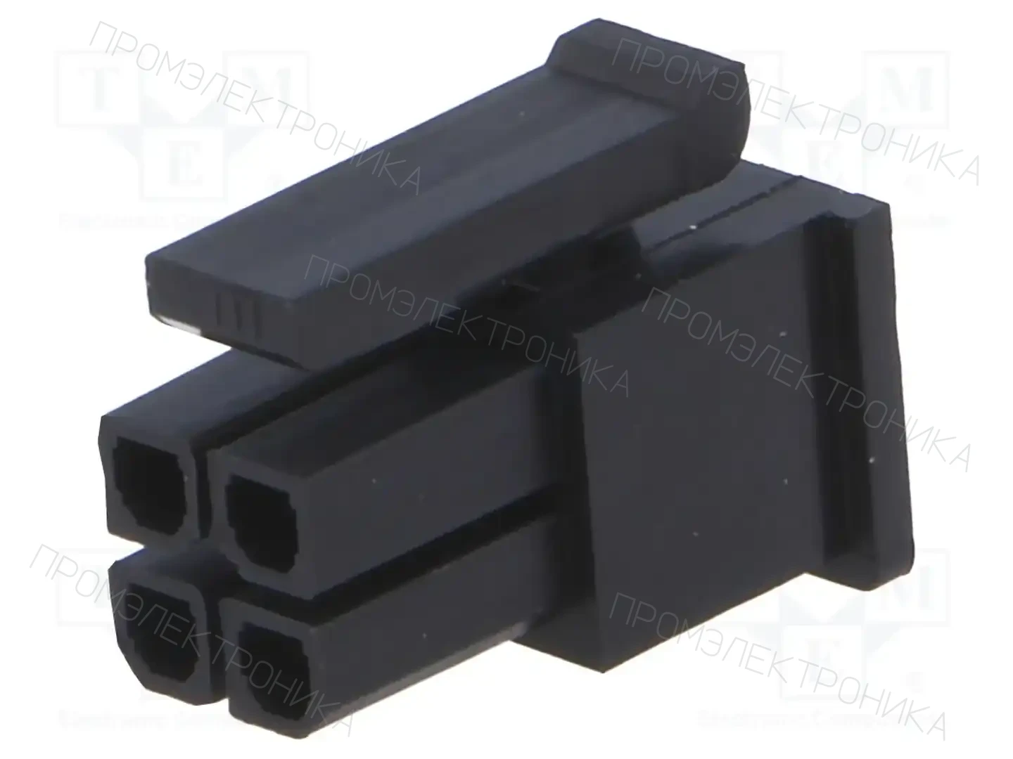 AMPHENOL COMMUNICATIONS SOLUTIONS MF30-HFD1-04 — Разъeмы сигнальные растр 3,00мм