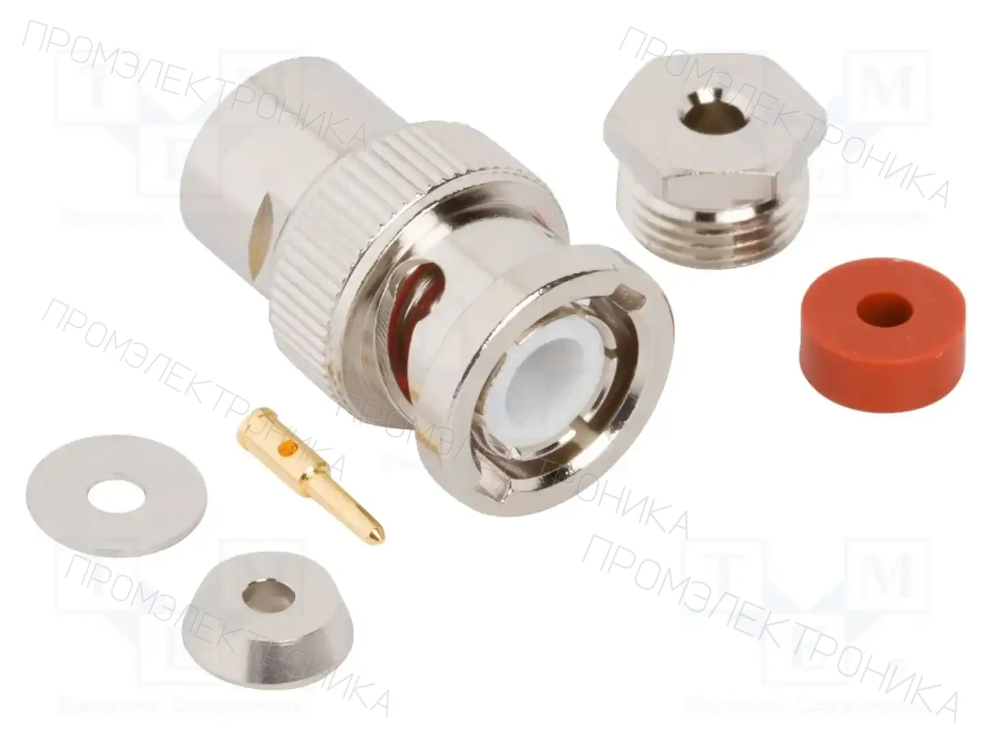 AMPHENOL RF 112477 — Разъeмы BNC