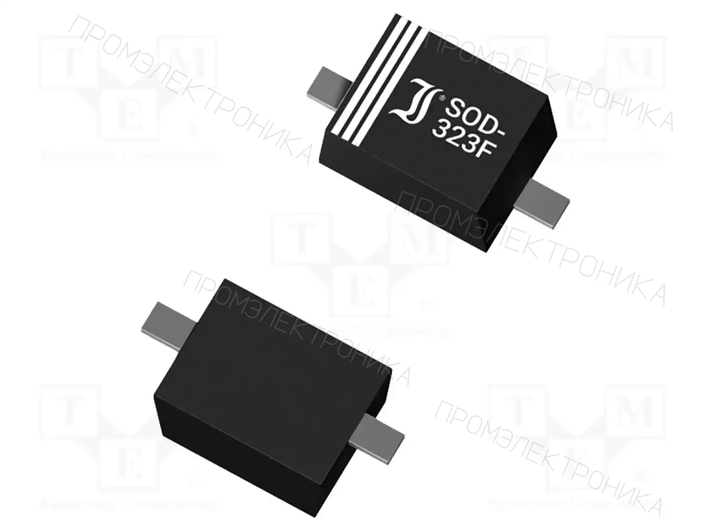 onsemi 1N4448WS — Универсальные диоды SMD