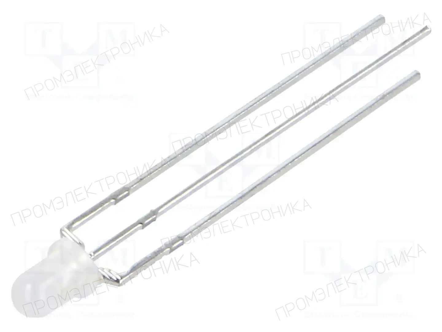 BIVAR 3BC-3-CA-F — Круглые светодиоды THT