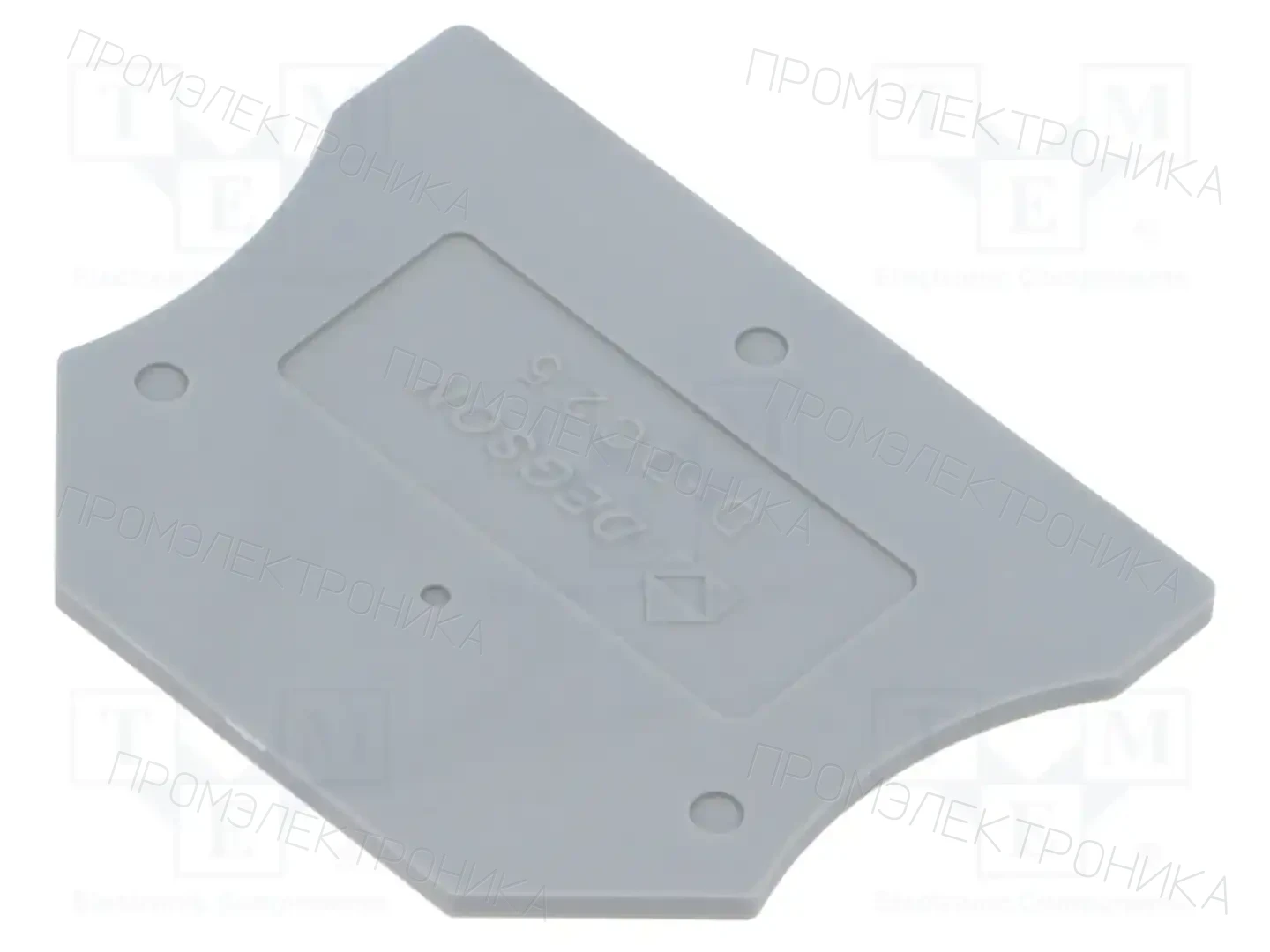 DEGSON ELECTRONICS D-DC2.5-01P-11-00Z(H) — Соединителей на рейку