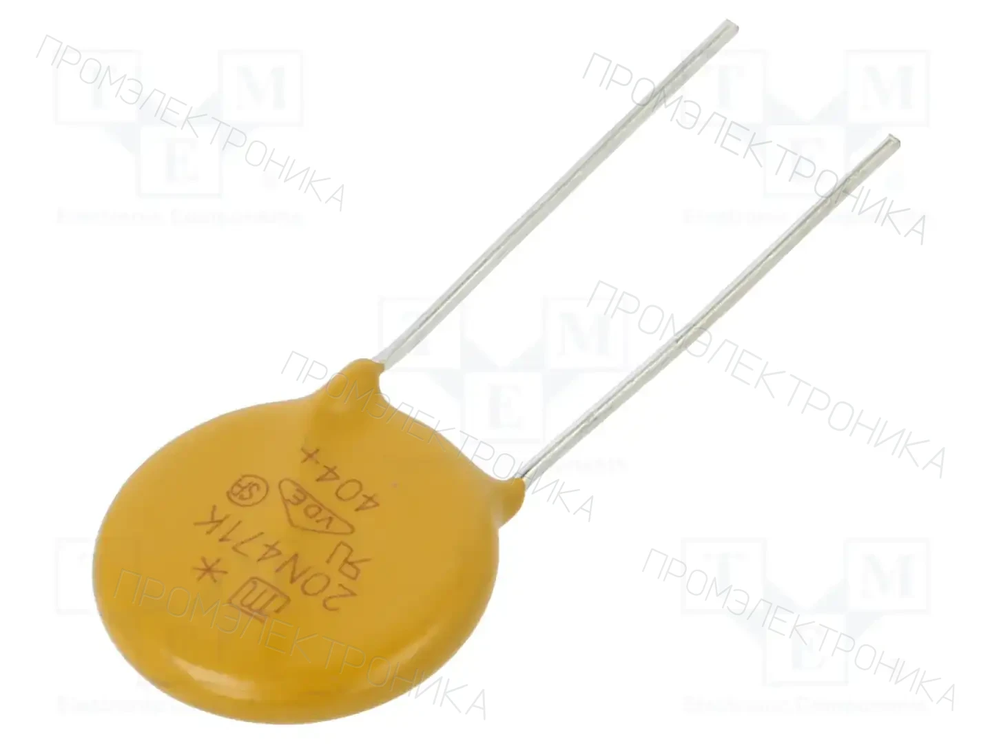 JOYIN JVR20N471K11PU5 — Варисторы THT