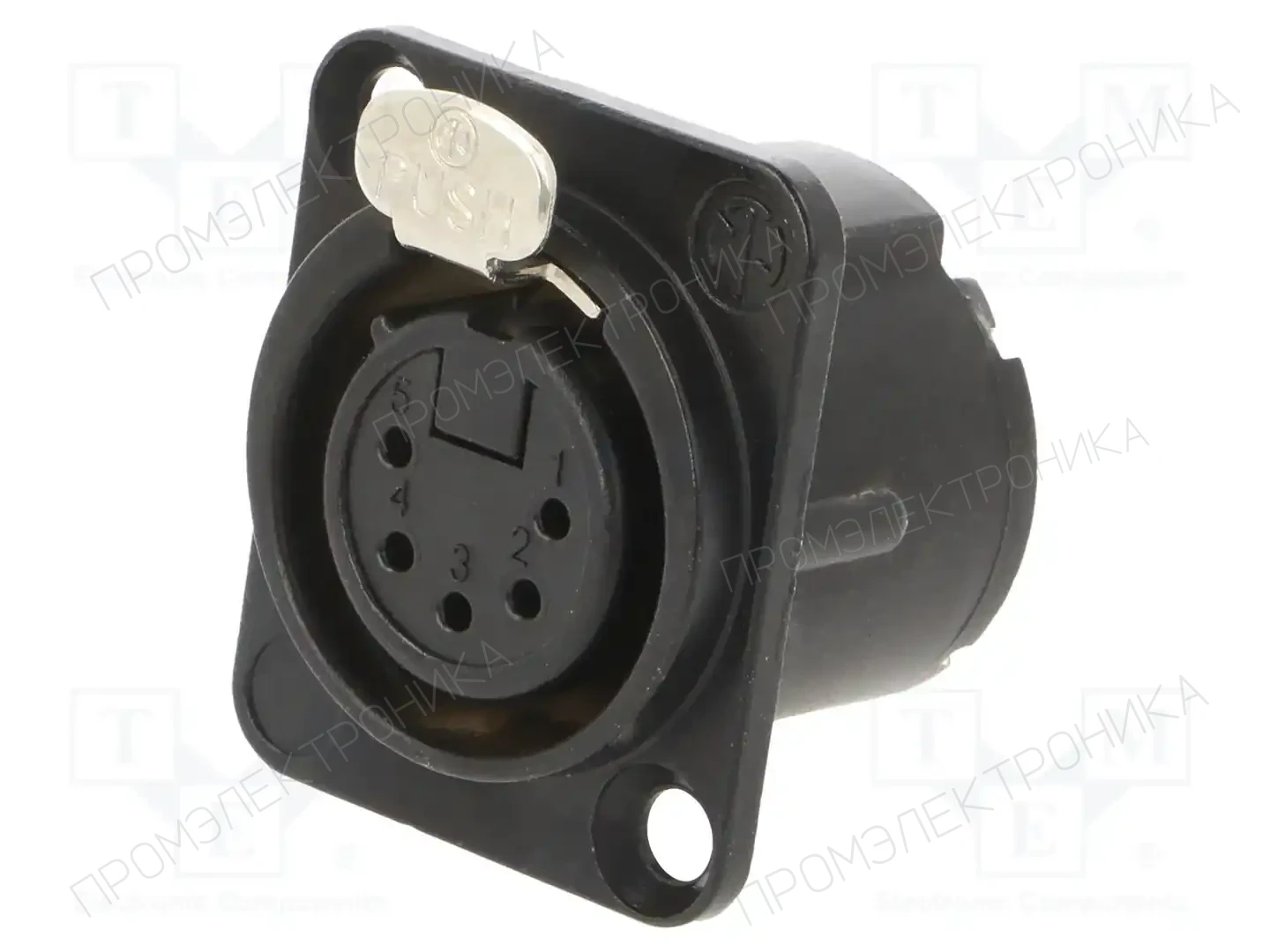 NEUTRIK NC5FD-LX-BAG — Разъeмы XLR