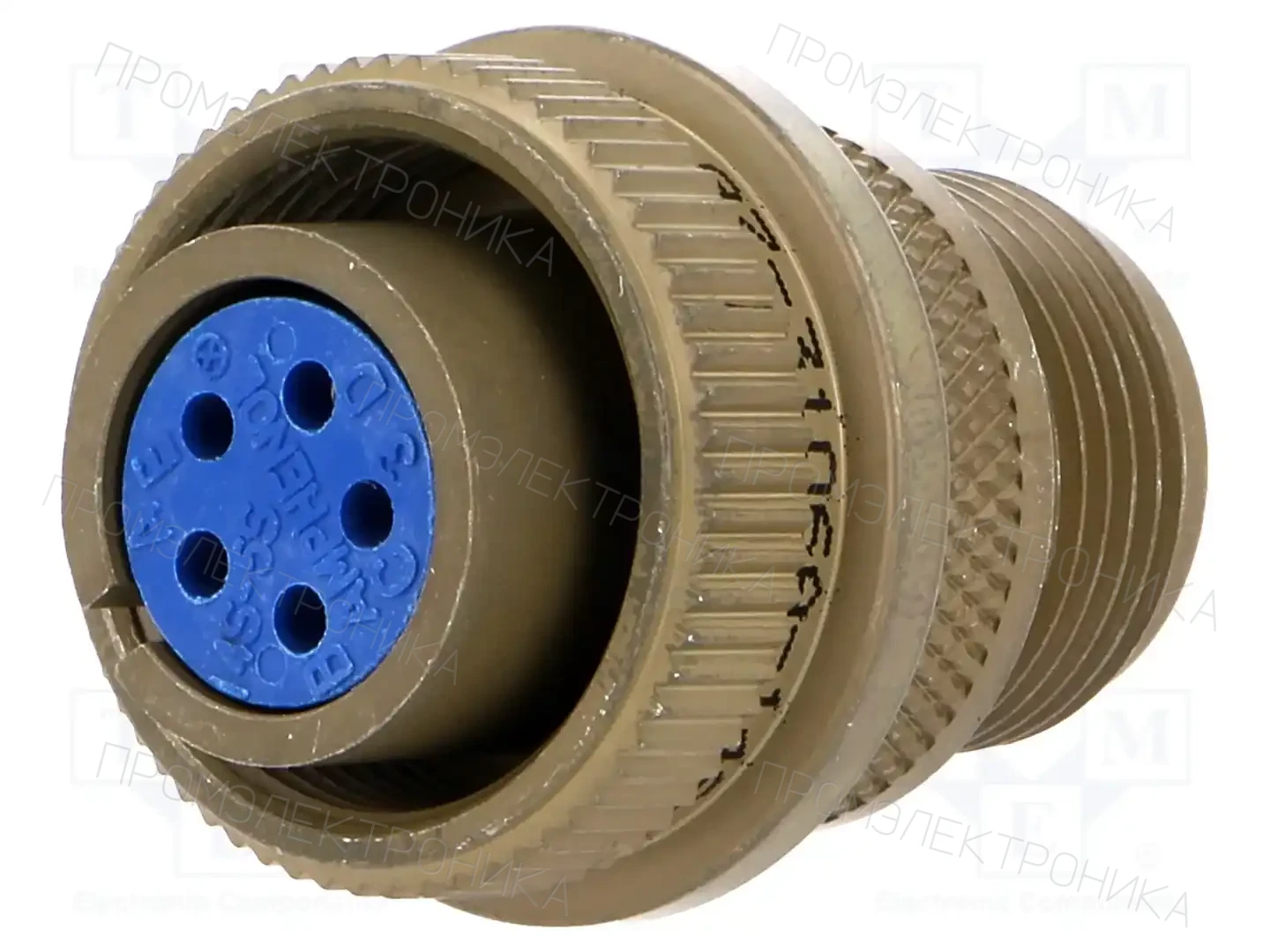 AMPHENOL 97-3106A-14S-5S — Разъeмы