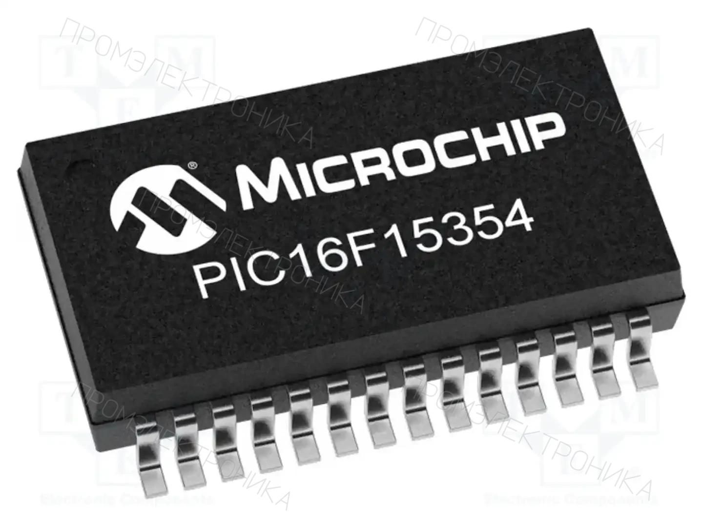 Microchip Technology PIC16F15354T-E/SS — Линейка PIC 8-bit
