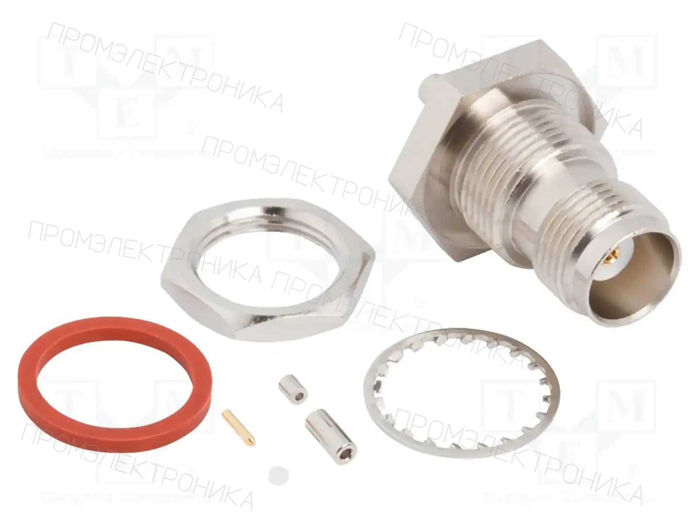 AMPHENOL RF 122542 — Разъeмы TNC