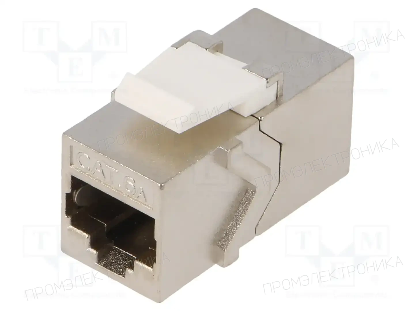 LOGILINK NK4017 — Разъeмы RJ