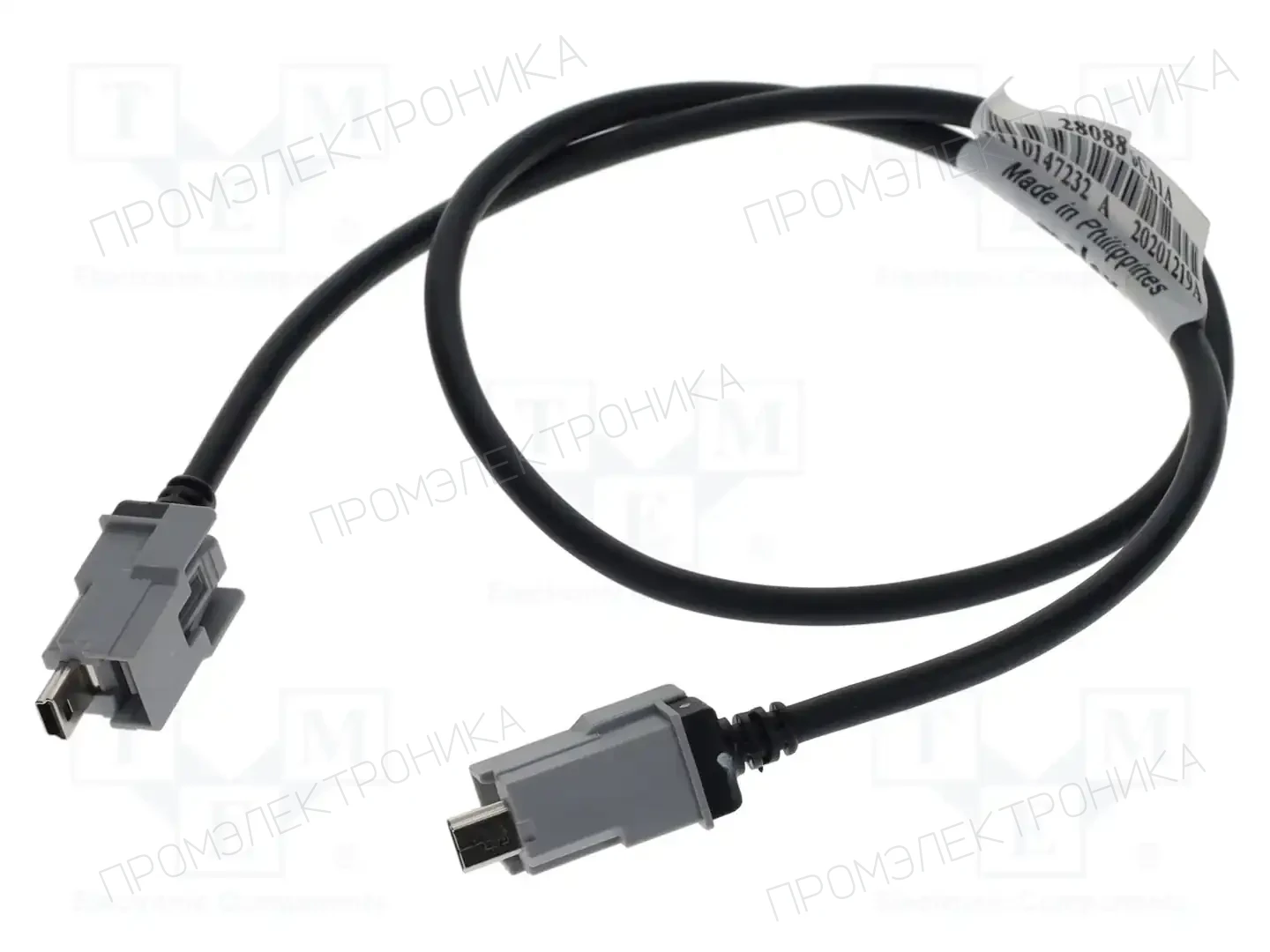 MOLEX 111014-7232 — Разъeмы USB и IEEE1394
