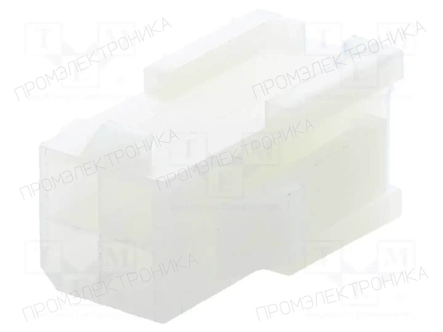 HSM H5050-04PDW000R — Разъeмы сигнальные растр 4,20мм
