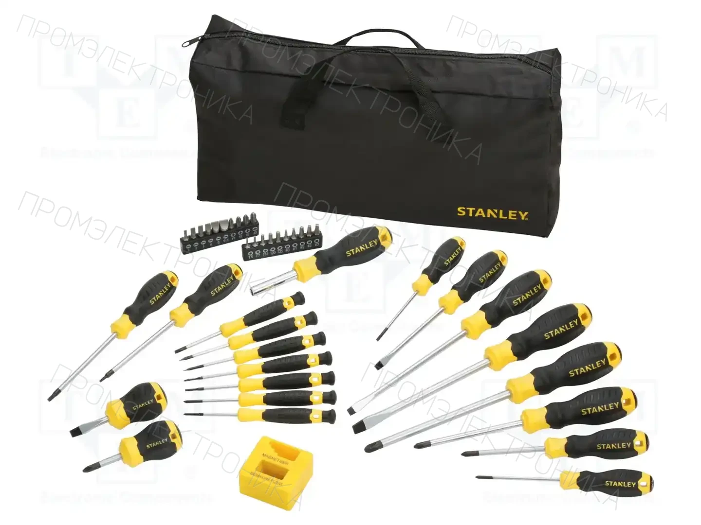 STANLEY STHT0-62113 — Наборы отверток