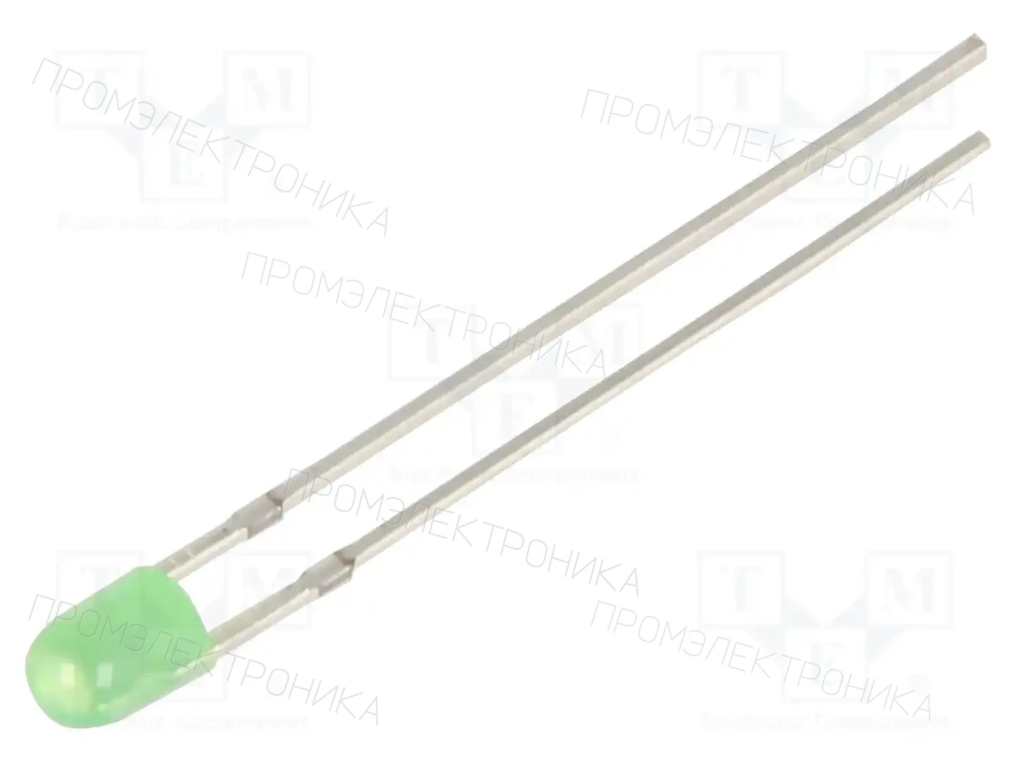 OPTOSUPPLY OSG5TA37C4B — Круглые светодиоды THT