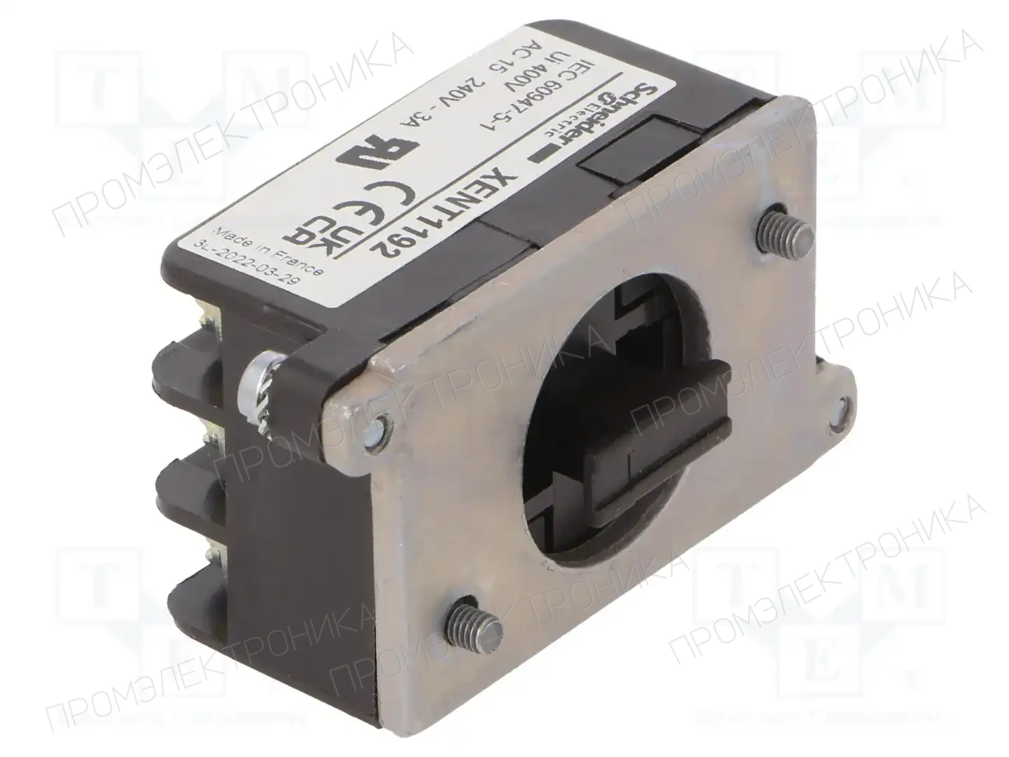 SCHNEIDER ELECTRIC XENT1192 — Пульты управления
