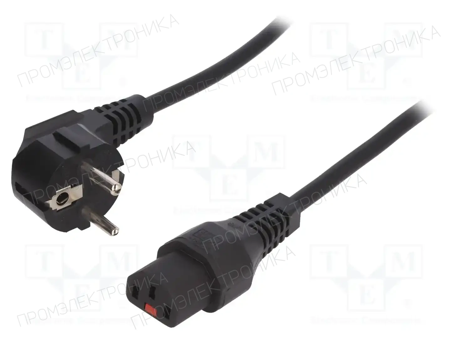 IEC LOCK IEC-EL246S — Кабели питания компьютерные и универс