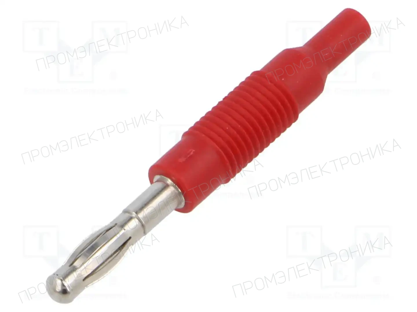 HIRSCHMANN T&M 973599101 — Вилки банановые 4мм