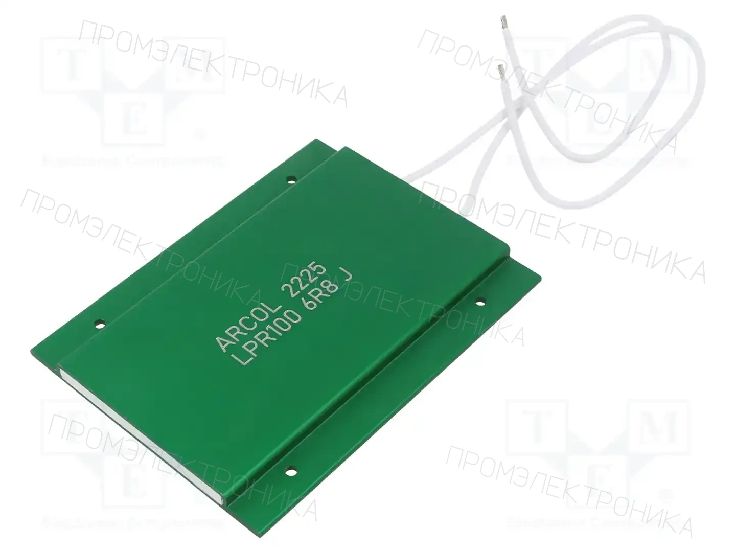 ARCOL/OHMITE LPR100 6R8 J — Резисторы мощности