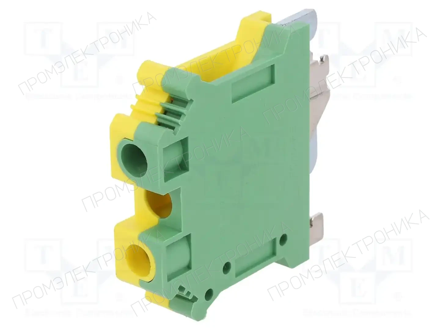 DEGSON ELECTRONICS PC10-PE-01P-1Y-00AH — Соединителей на рейку