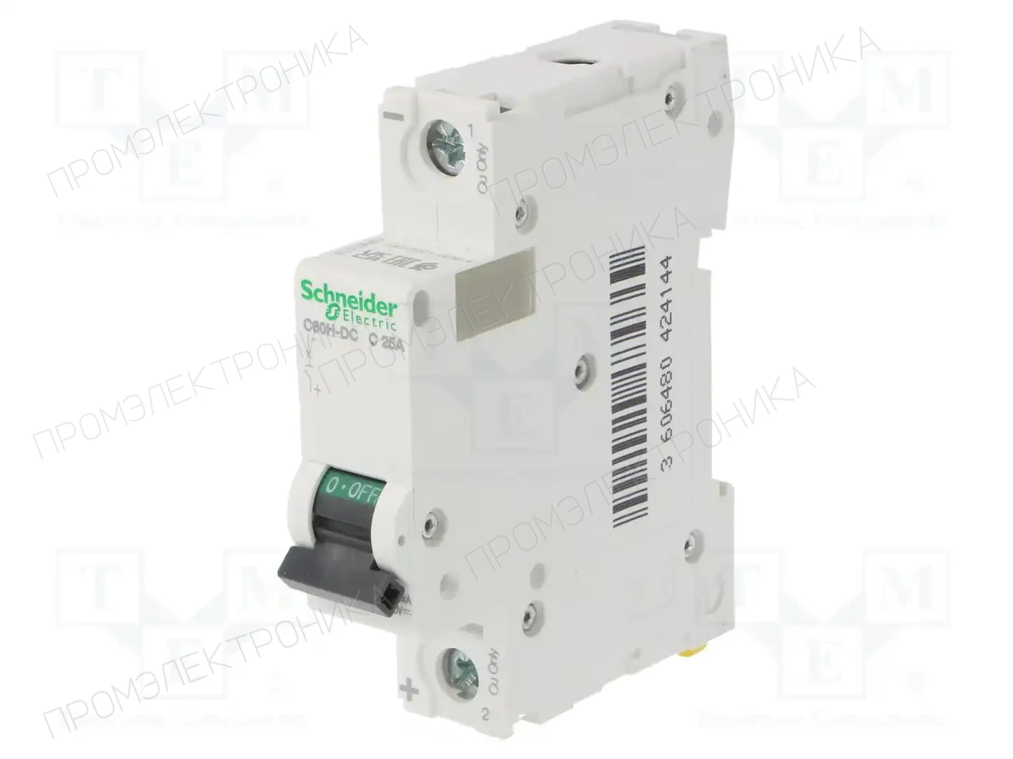 SCHNEIDER ELECTRIC A9N61513 — Выключатели максимального тока