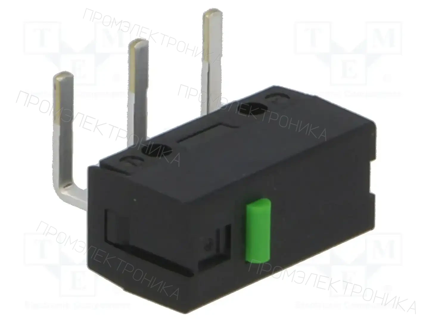 OMRON Electronic Components D2FS-F-N-A — Микропереключатели SNAP ACTION