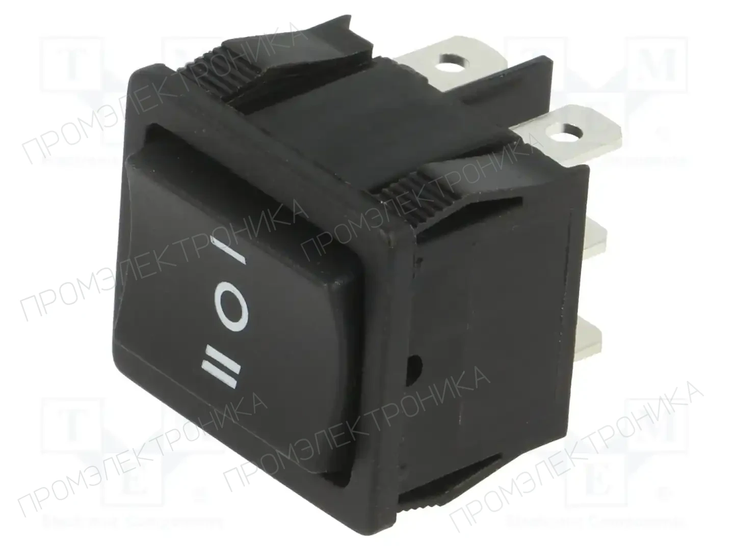 TE Connectivity 2-1634200-2 — Переключатели типа Rocker