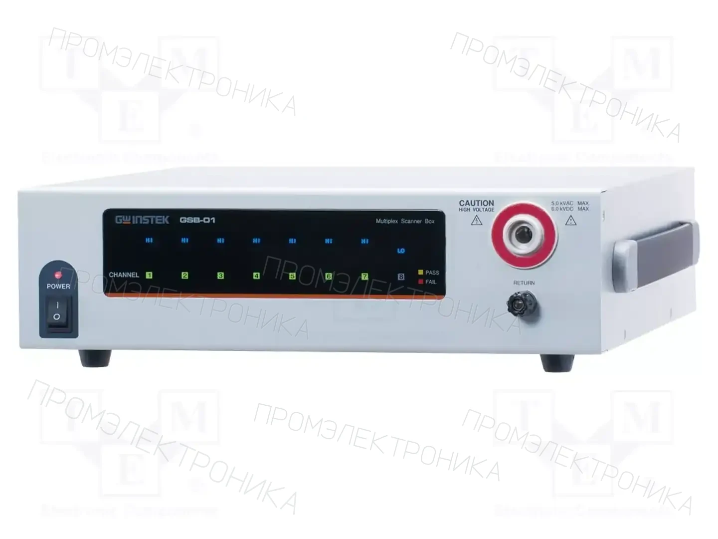 GW INSTEK GSB-01 — Тестеры электробезопасности
