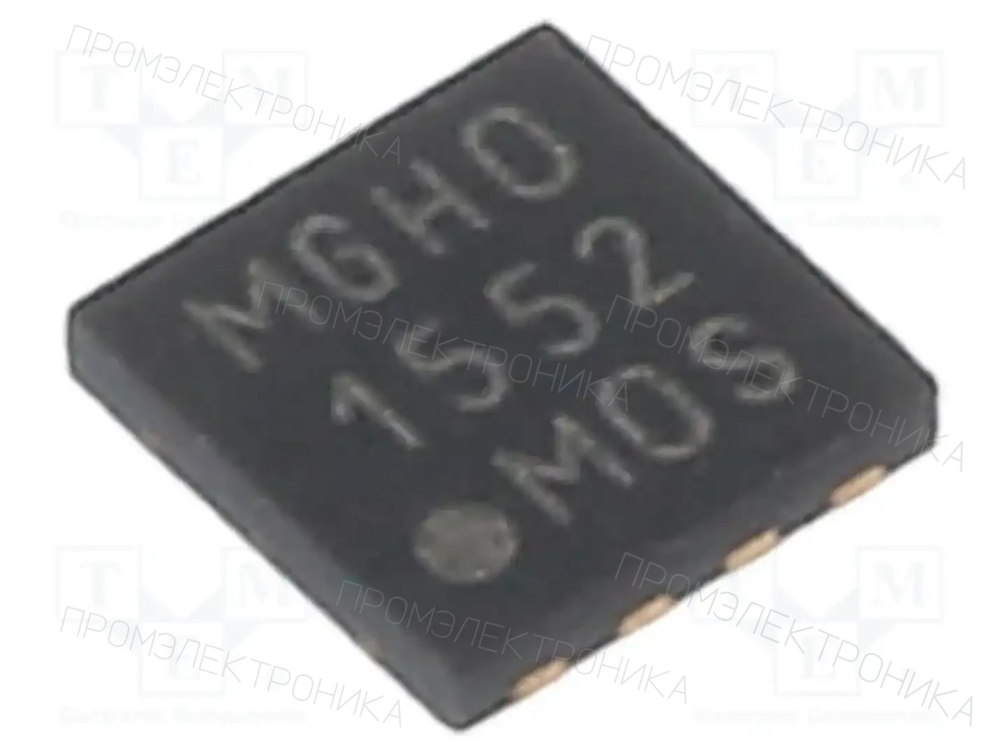 Microchip Technology PIC16LF18313-E/RF — Линейка PIC 8-bit