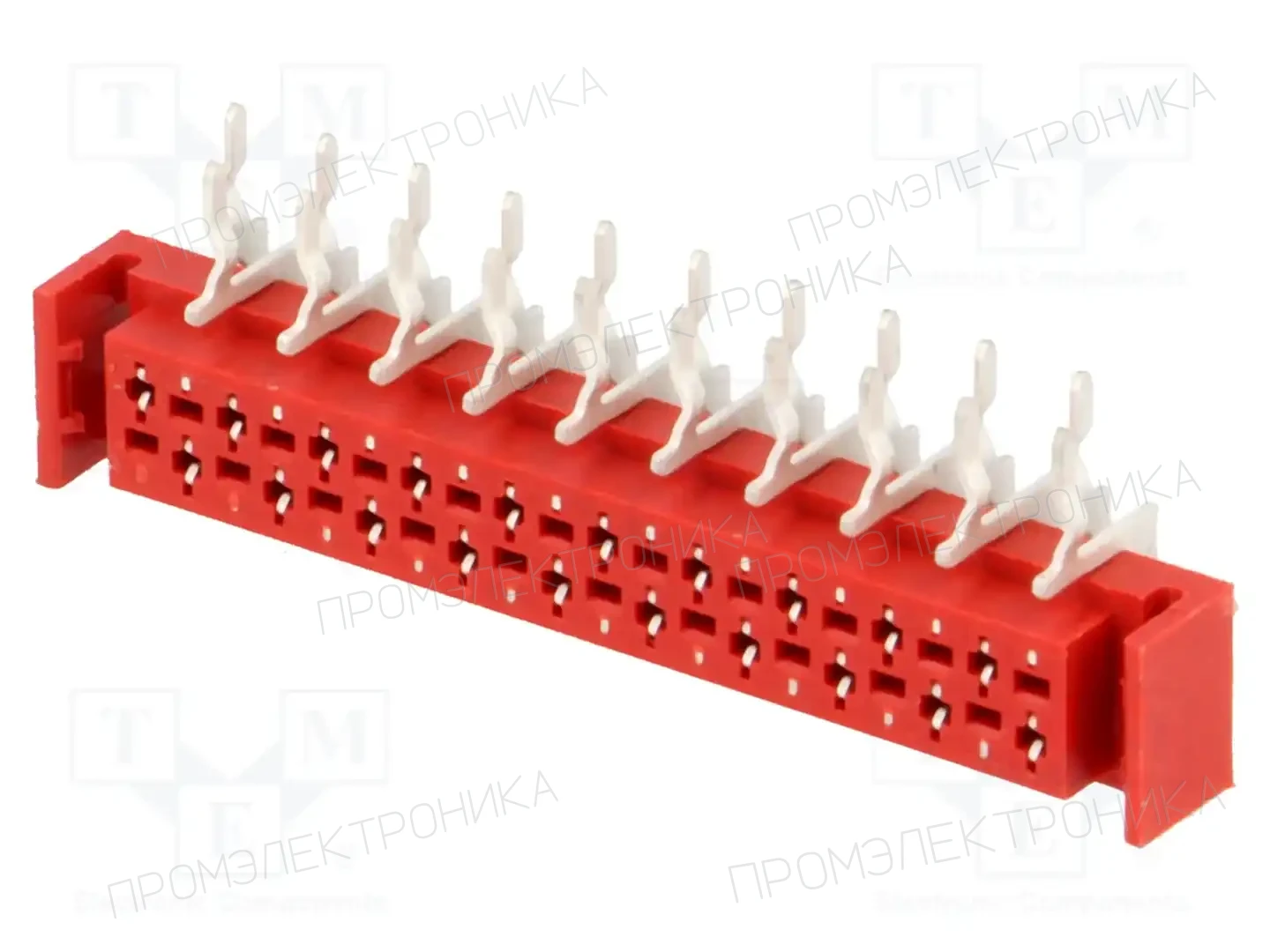 AMPHENOL COMMUNICATIONS SOLUTIONS TMM-5-L-20-2 — Разъeмы Micro-Match растр 1,27мм