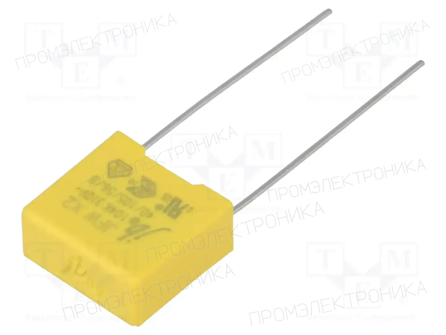 Jb Capacitors JFW-100N/310-P10 — Пленочные конденсаторы ТНТ