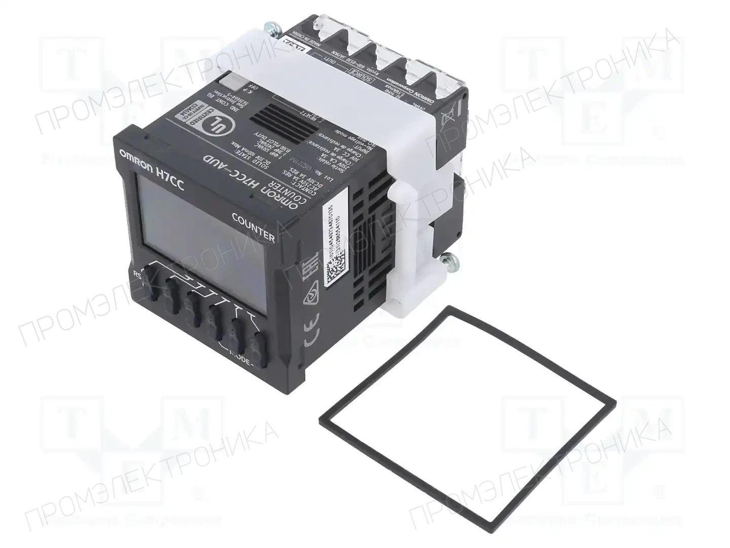 OMRON H7CC-AUD — Счетчики импульсов