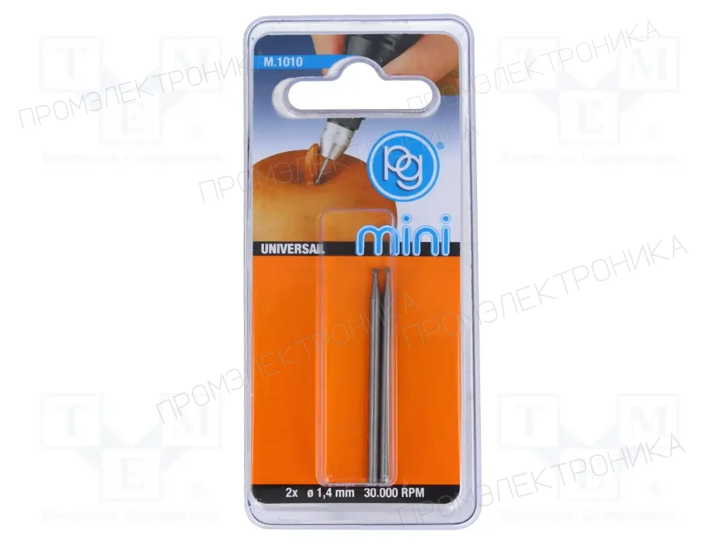 PG MINI M.1010 — Фрезы