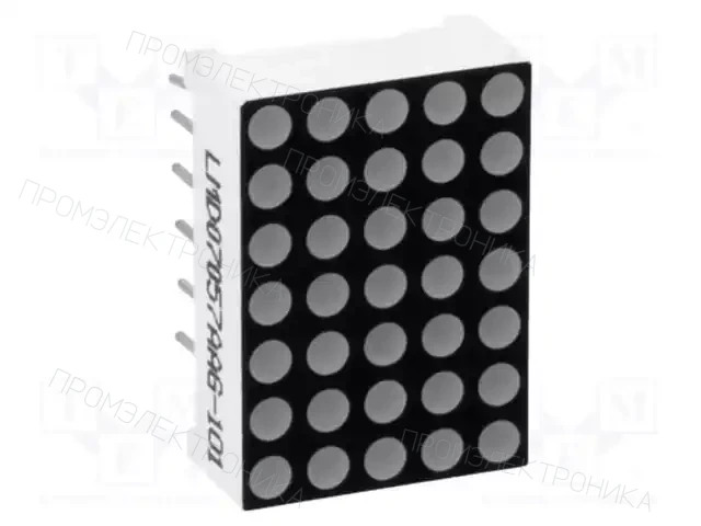 WENRUN LMD07057AAG-101-01 — Дисплеи LED матрицы