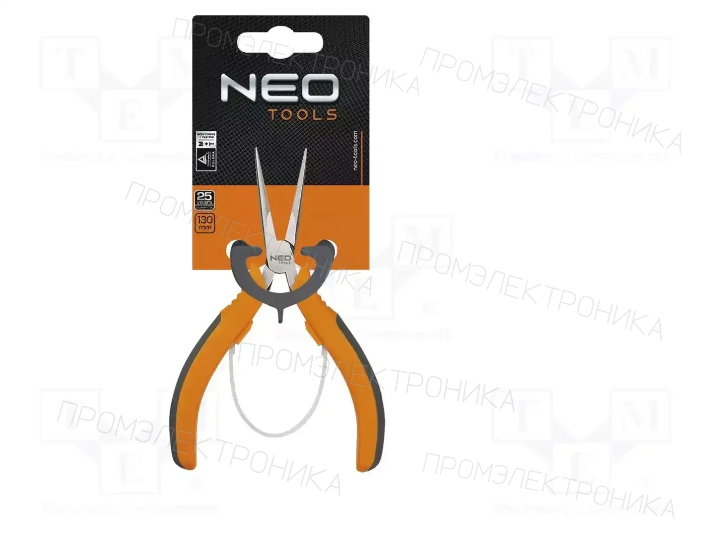 NEO TOOLS 01-102 — Клещи-кусачки универсальные