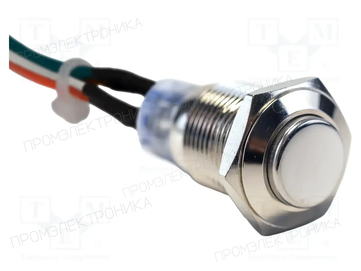 E-SWITCH PV3HWH0NN — Переключатели кнопочные