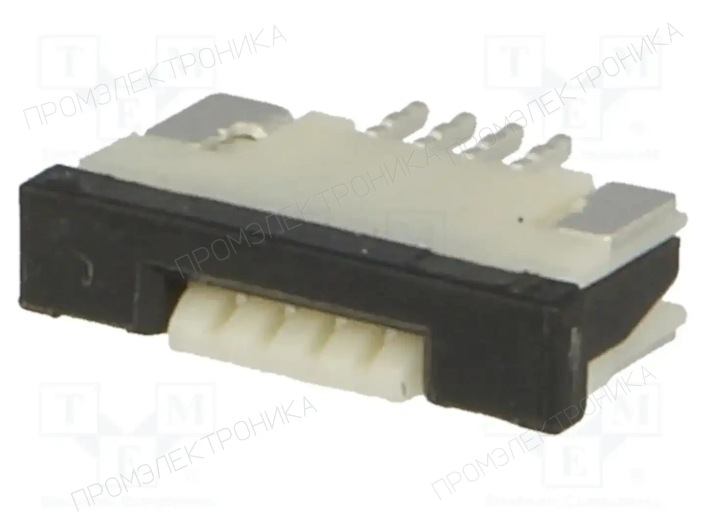 JOINT TECH F1003WR-S-04PT — Разъeмы FFC/FPC растр 1,00мм
