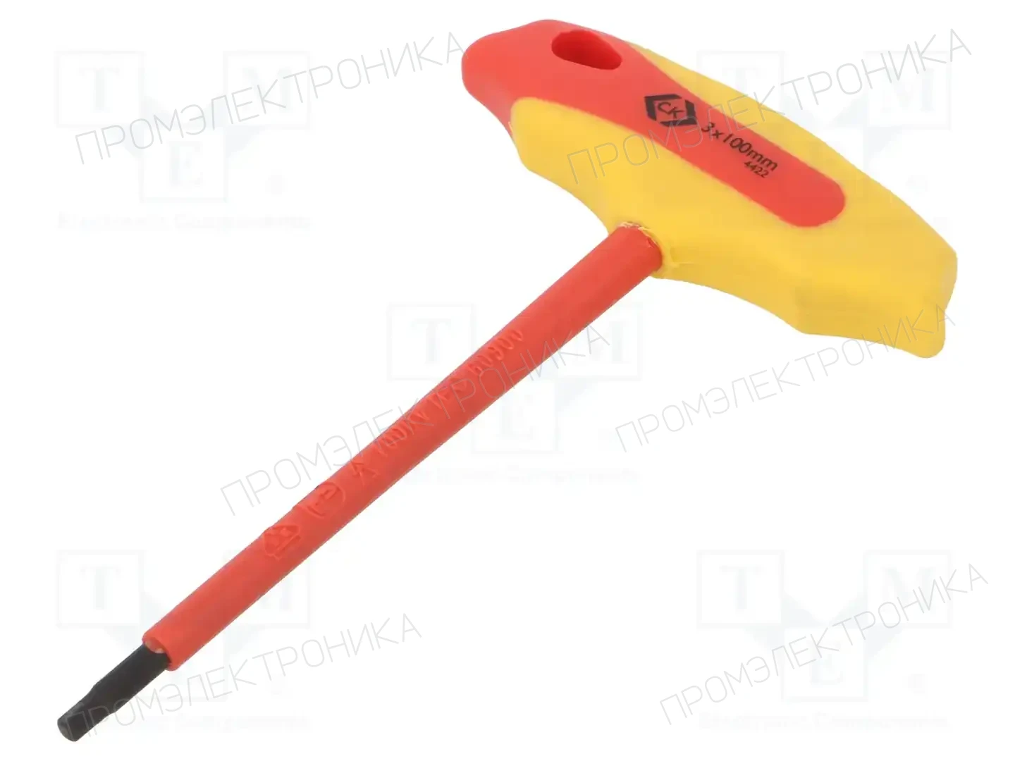 C.K T4422 03 — Отвертки изолированные