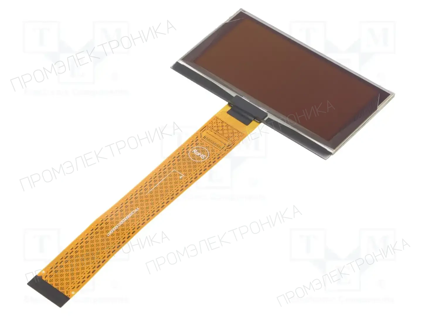 RAYSTAR OPTRONICS REX012864QSPP3N00000 — Дисплеи OLED графические