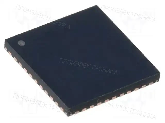 Microchip Technology PIC32MX274F256DT-I/ML — Линейка PIC32 32-bit